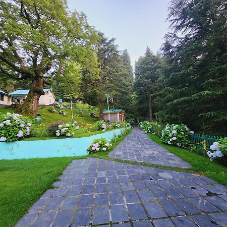 Smarthill Kalatop-Nature'S Heaven Hotel Dalhousie Exterior foto