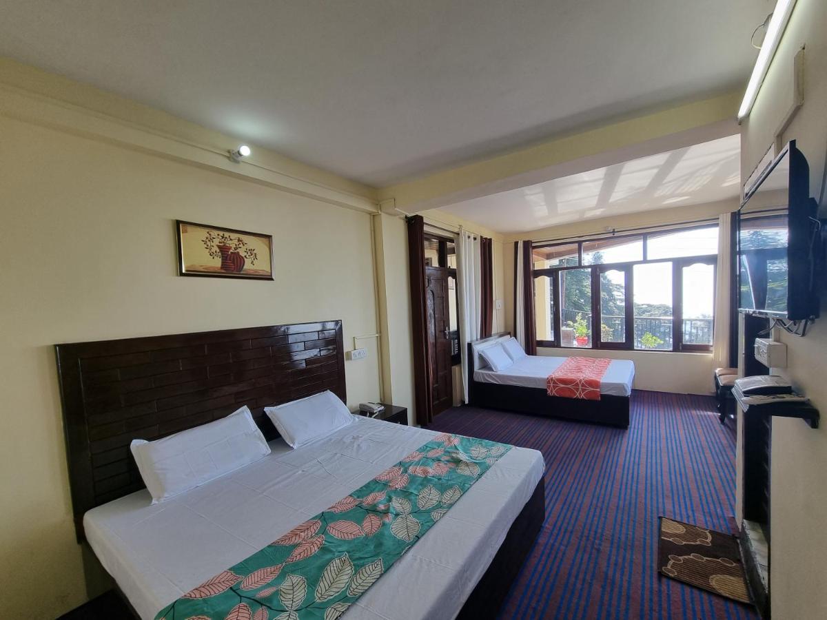 Smarthill Kalatop-Nature'S Heaven Hotel Dalhousie Exterior foto