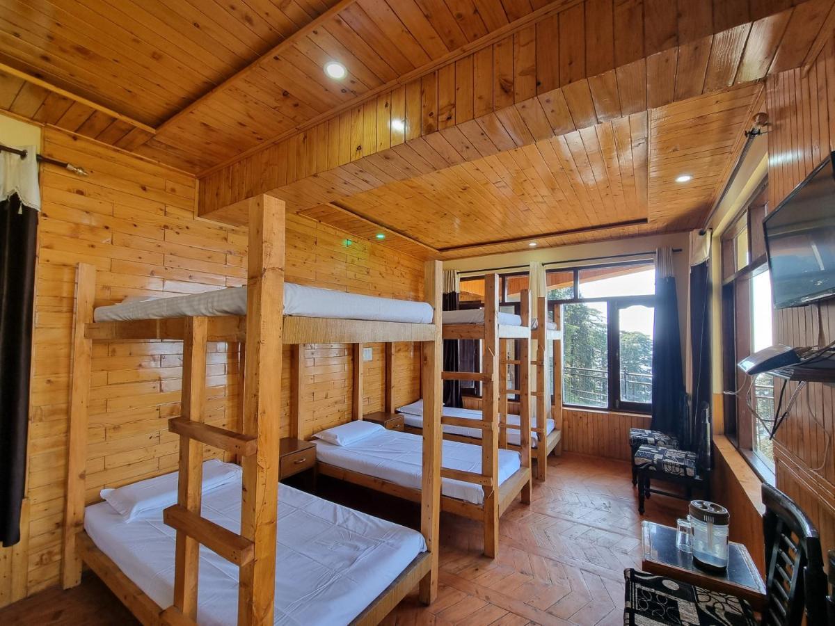 Smarthill Kalatop-Nature'S Heaven Hotel Dalhousie Exterior foto