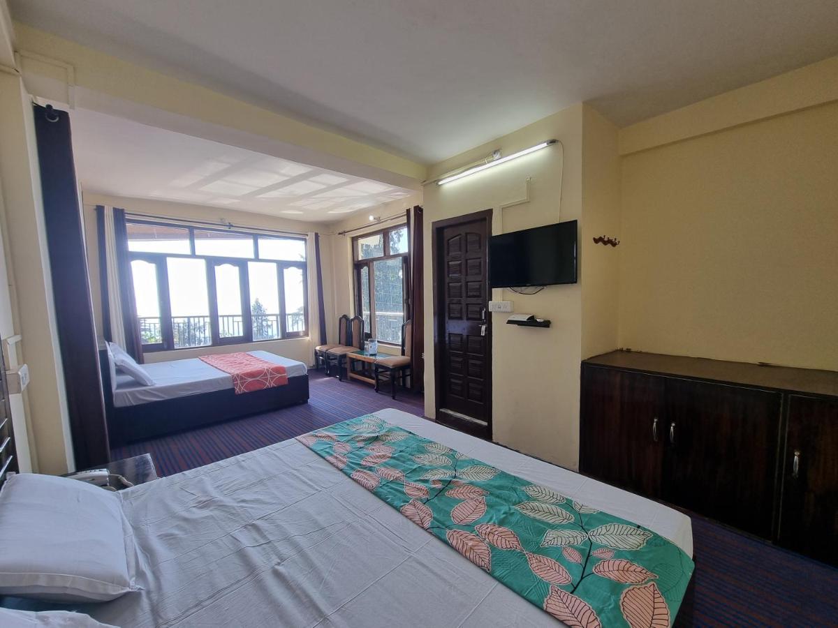 Smarthill Kalatop-Nature'S Heaven Hotel Dalhousie Exterior foto