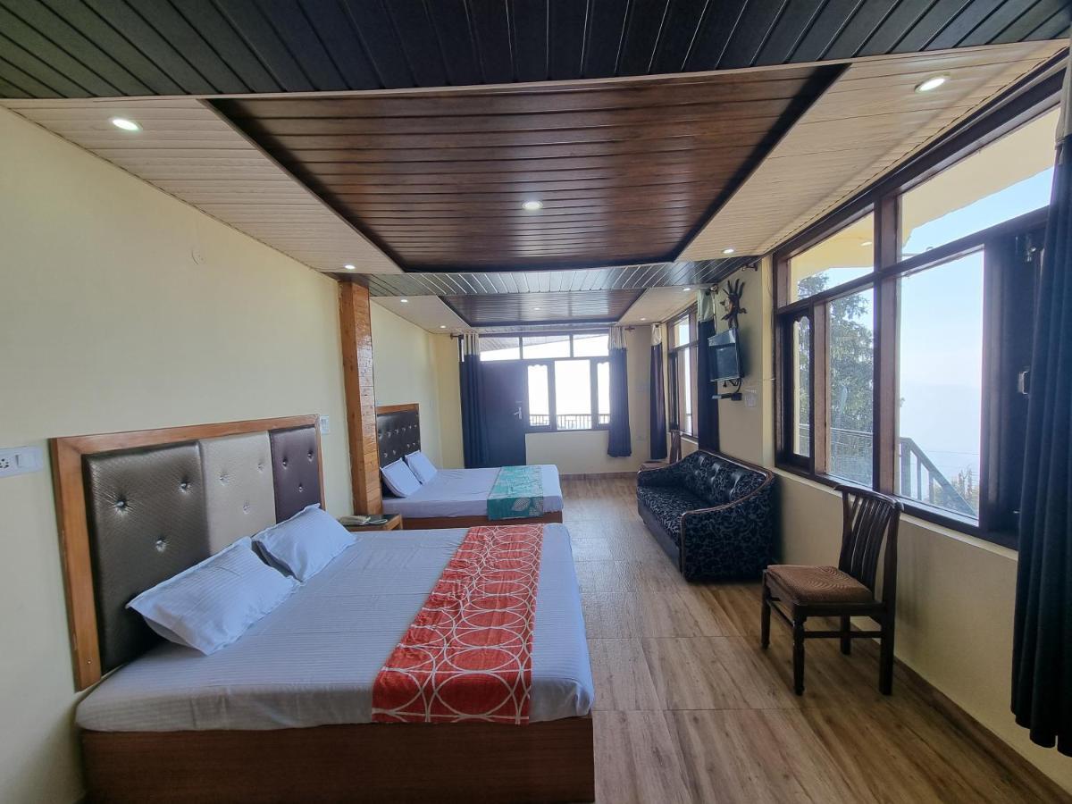 Smarthill Kalatop-Nature'S Heaven Hotel Dalhousie Exterior foto