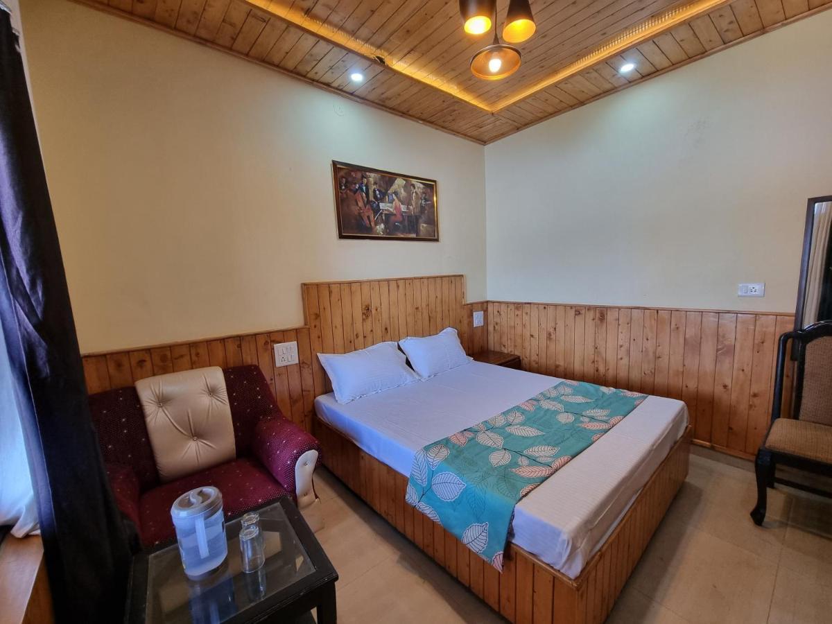 Smarthill Kalatop-Nature'S Heaven Hotel Dalhousie Exterior foto