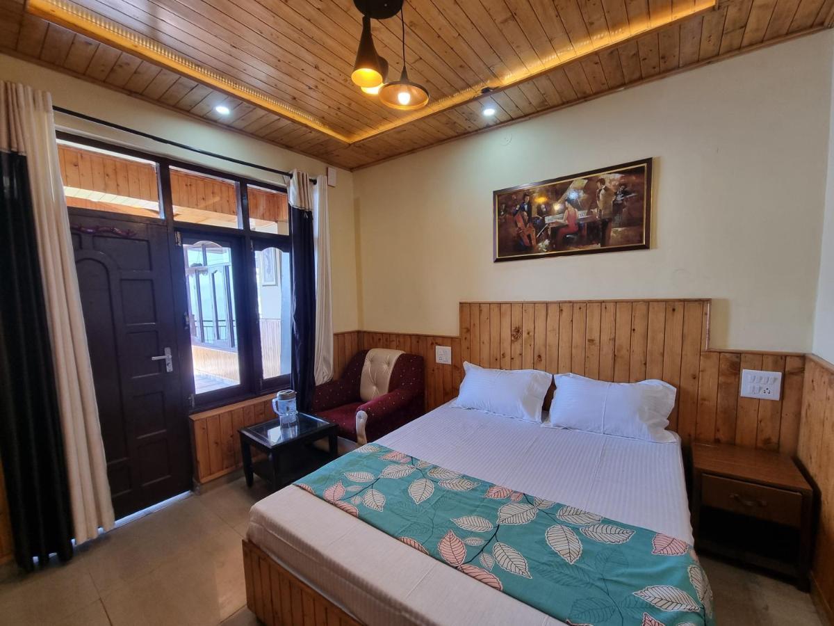 Smarthill Kalatop-Nature'S Heaven Hotel Dalhousie Exterior foto