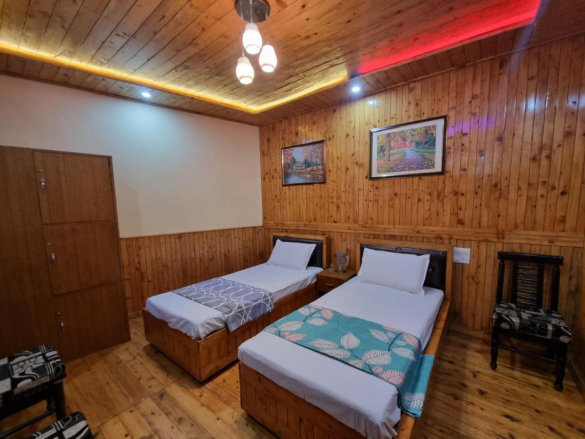 Smarthill Kalatop-Nature'S Heaven Hotel Dalhousie Exterior foto