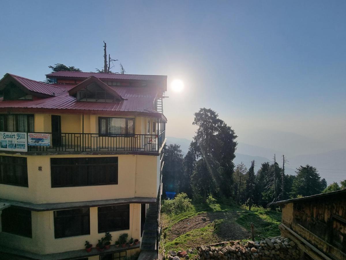 Smarthill Kalatop-Nature'S Heaven Hotel Dalhousie Exterior foto