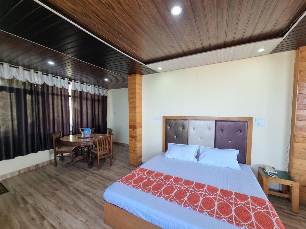 Smarthill Kalatop-Nature'S Heaven Hotel Dalhousie Exterior foto