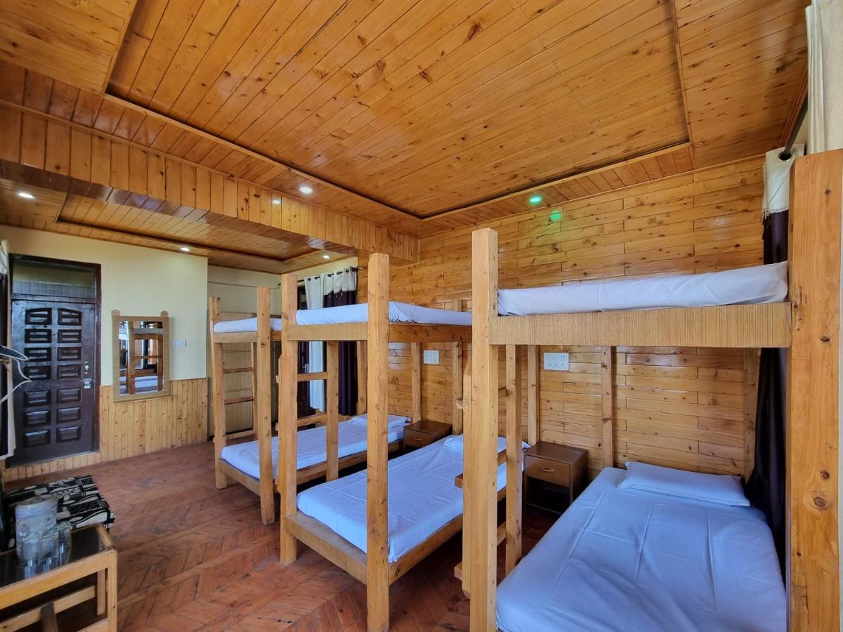 Smarthill Kalatop-Nature'S Heaven Hotel Dalhousie Exterior foto