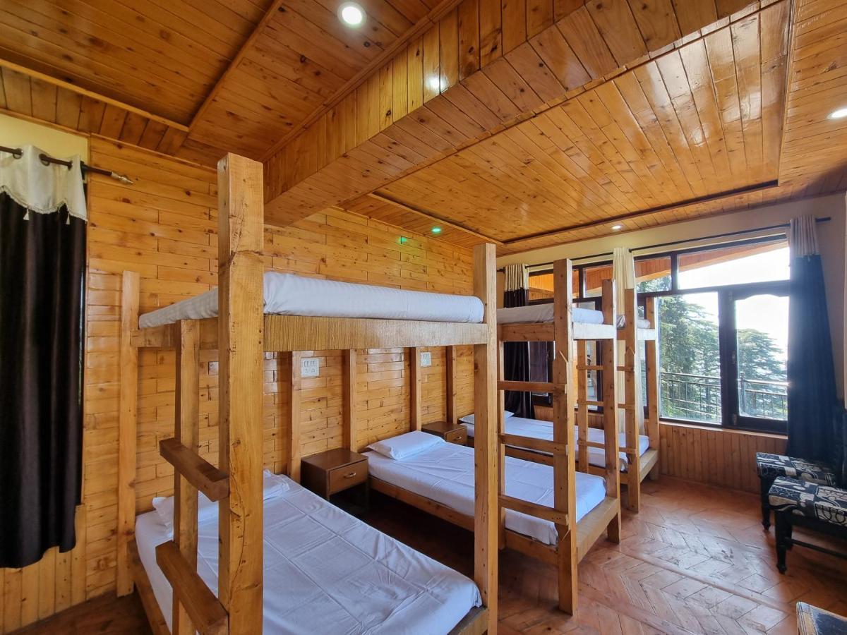 Smarthill Kalatop-Nature'S Heaven Hotel Dalhousie Exterior foto