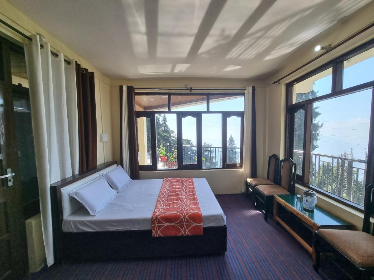 Smarthill Kalatop-Nature'S Heaven Hotel Dalhousie Exterior foto