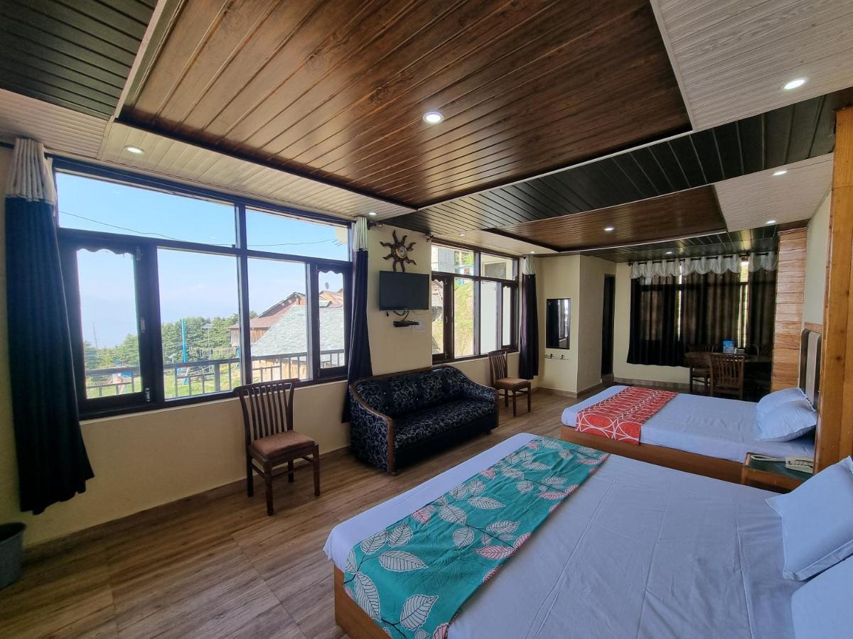 Smarthill Kalatop-Nature'S Heaven Hotel Dalhousie Exterior foto