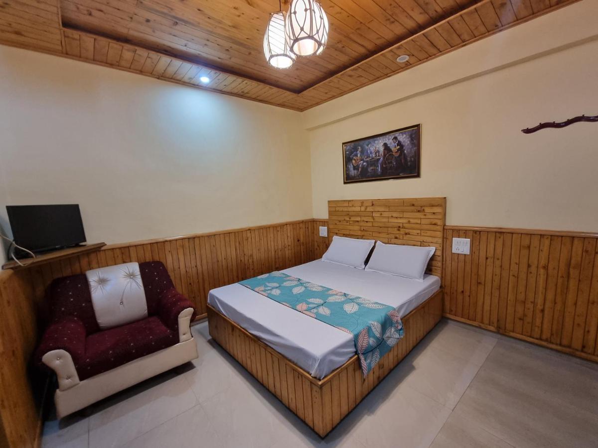 Smarthill Kalatop-Nature'S Heaven Hotel Dalhousie Exterior foto
