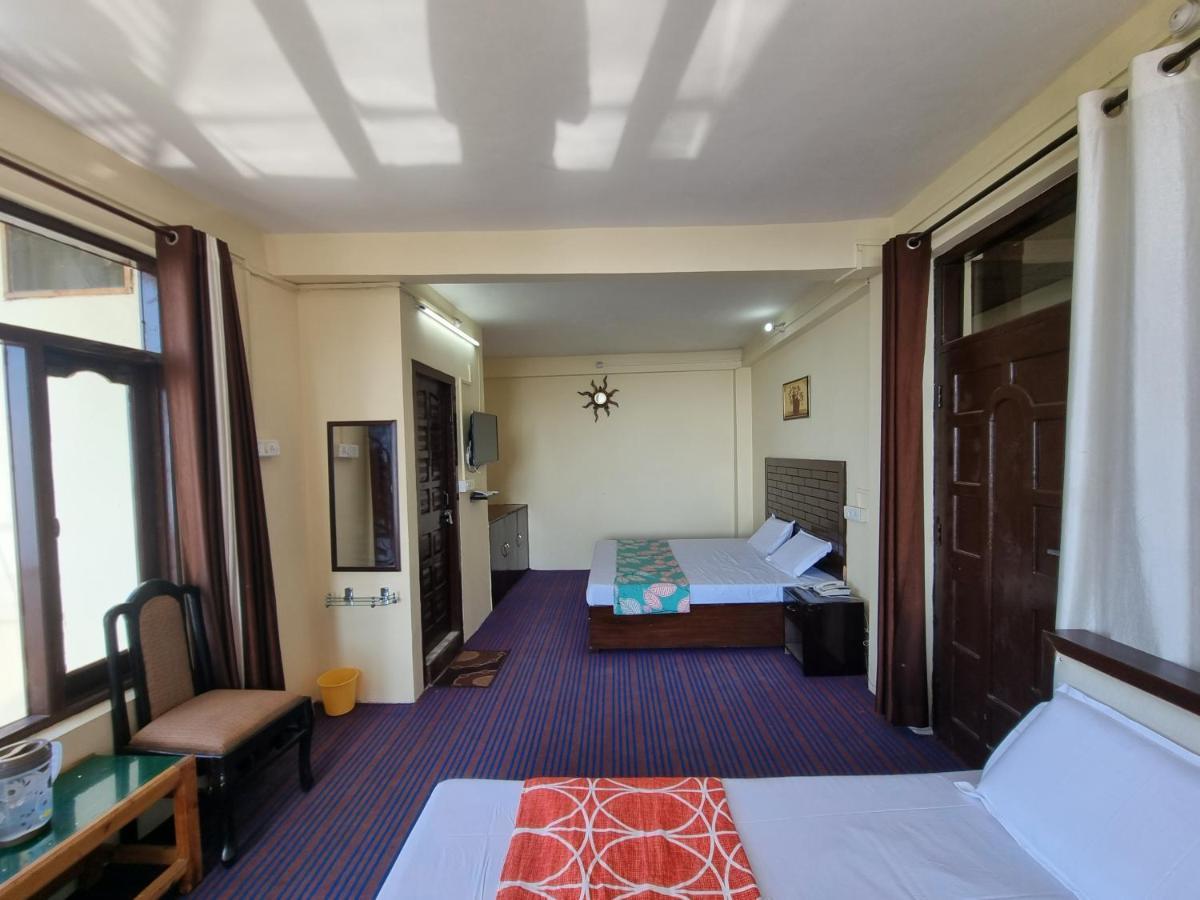 Smarthill Kalatop-Nature'S Heaven Hotel Dalhousie Exterior foto