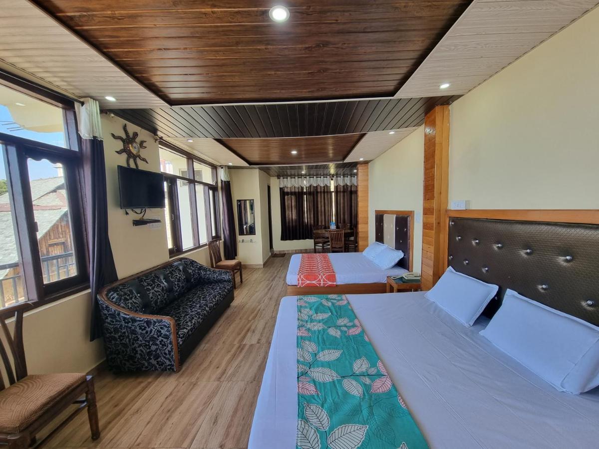 Smarthill Kalatop-Nature'S Heaven Hotel Dalhousie Exterior foto