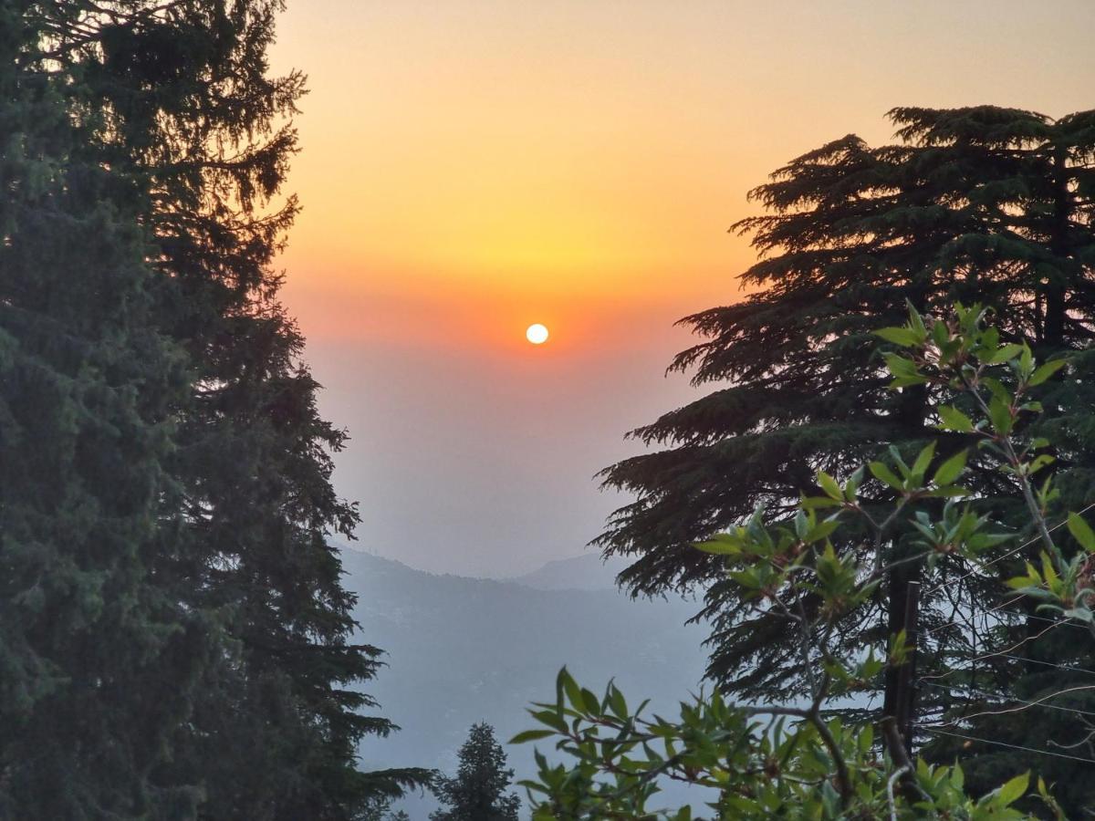 Smarthill Kalatop-Nature'S Heaven Hotel Dalhousie Exterior foto