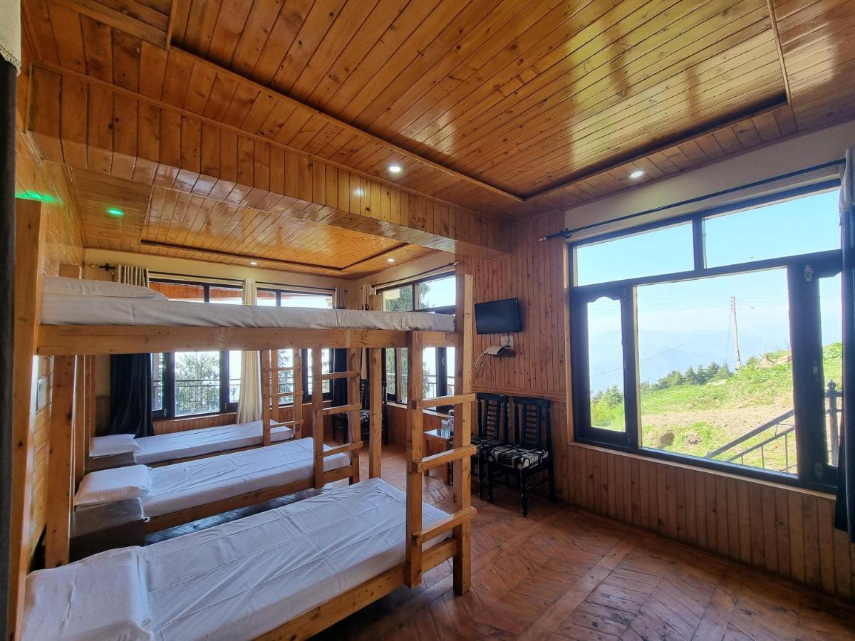 Smarthill Kalatop-Nature'S Heaven Hotel Dalhousie Exterior foto