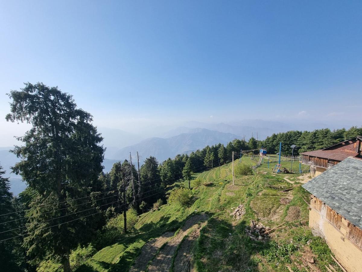 Smarthill Kalatop-Nature'S Heaven Hotel Dalhousie Exterior foto