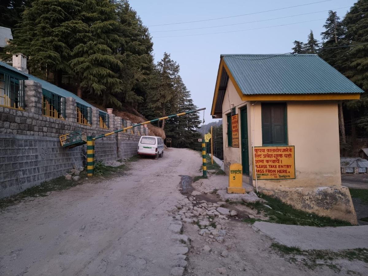 Smarthill Kalatop-Nature'S Heaven Hotel Dalhousie Exterior foto