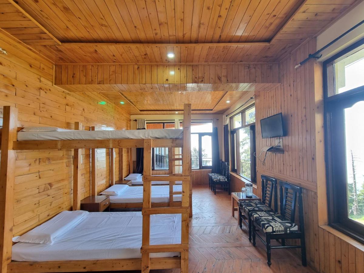 Smarthill Kalatop-Nature'S Heaven Hotel Dalhousie Exterior foto