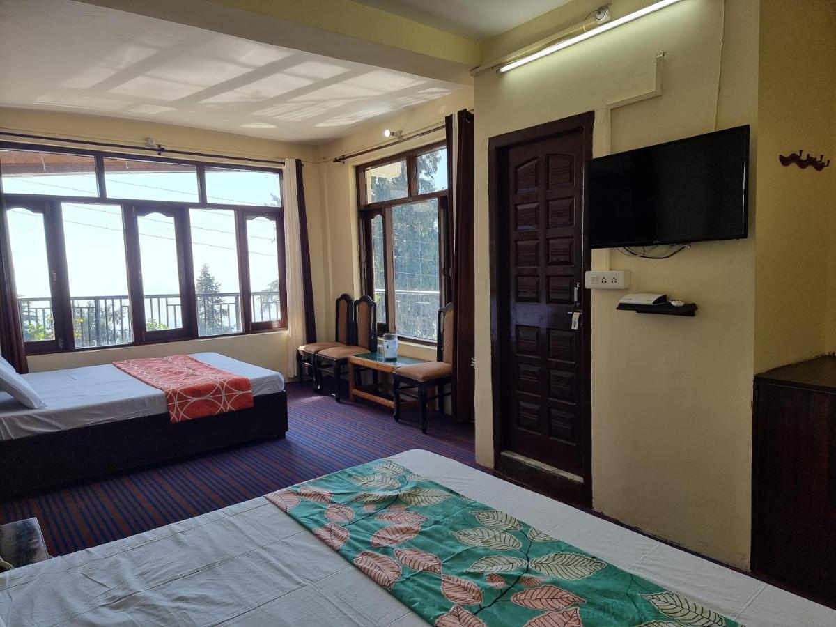 Smarthill Kalatop-Nature'S Heaven Hotel Dalhousie Exterior foto
