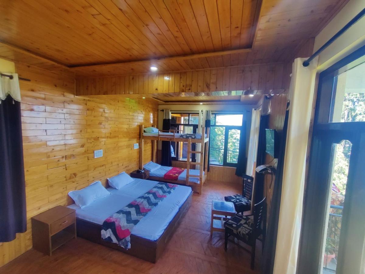 Smarthill Kalatop-Nature'S Heaven Hotel Dalhousie Exterior foto