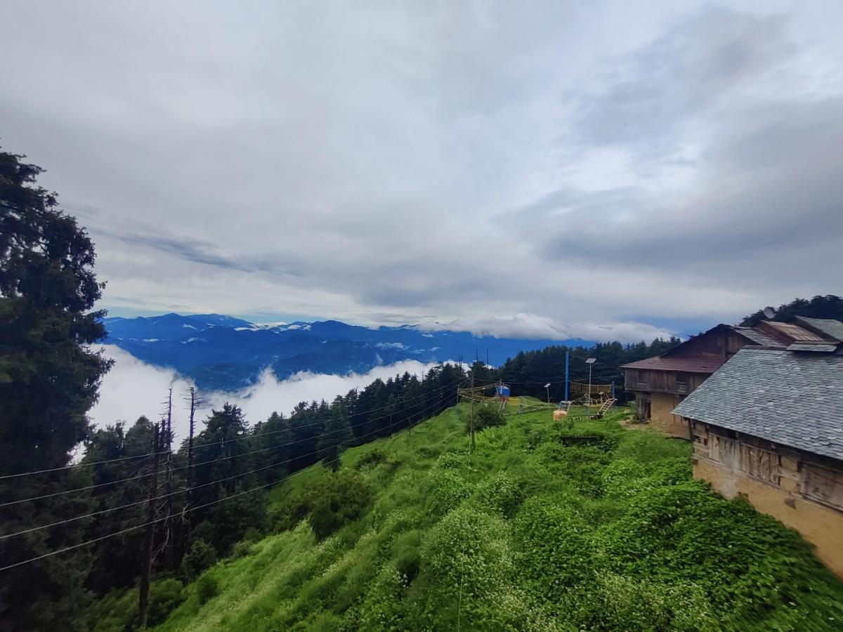 Smarthill Kalatop-Nature'S Heaven Hotel Dalhousie Exterior foto
