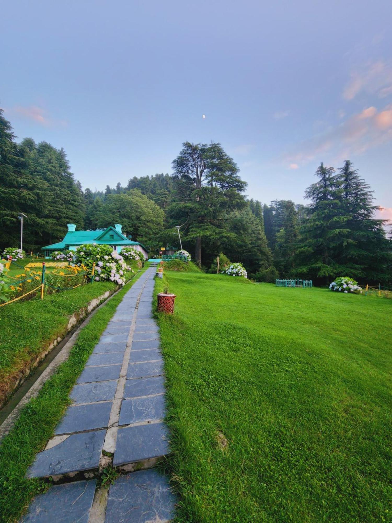 Smarthill Kalatop-Nature'S Heaven Hotel Dalhousie Exterior foto