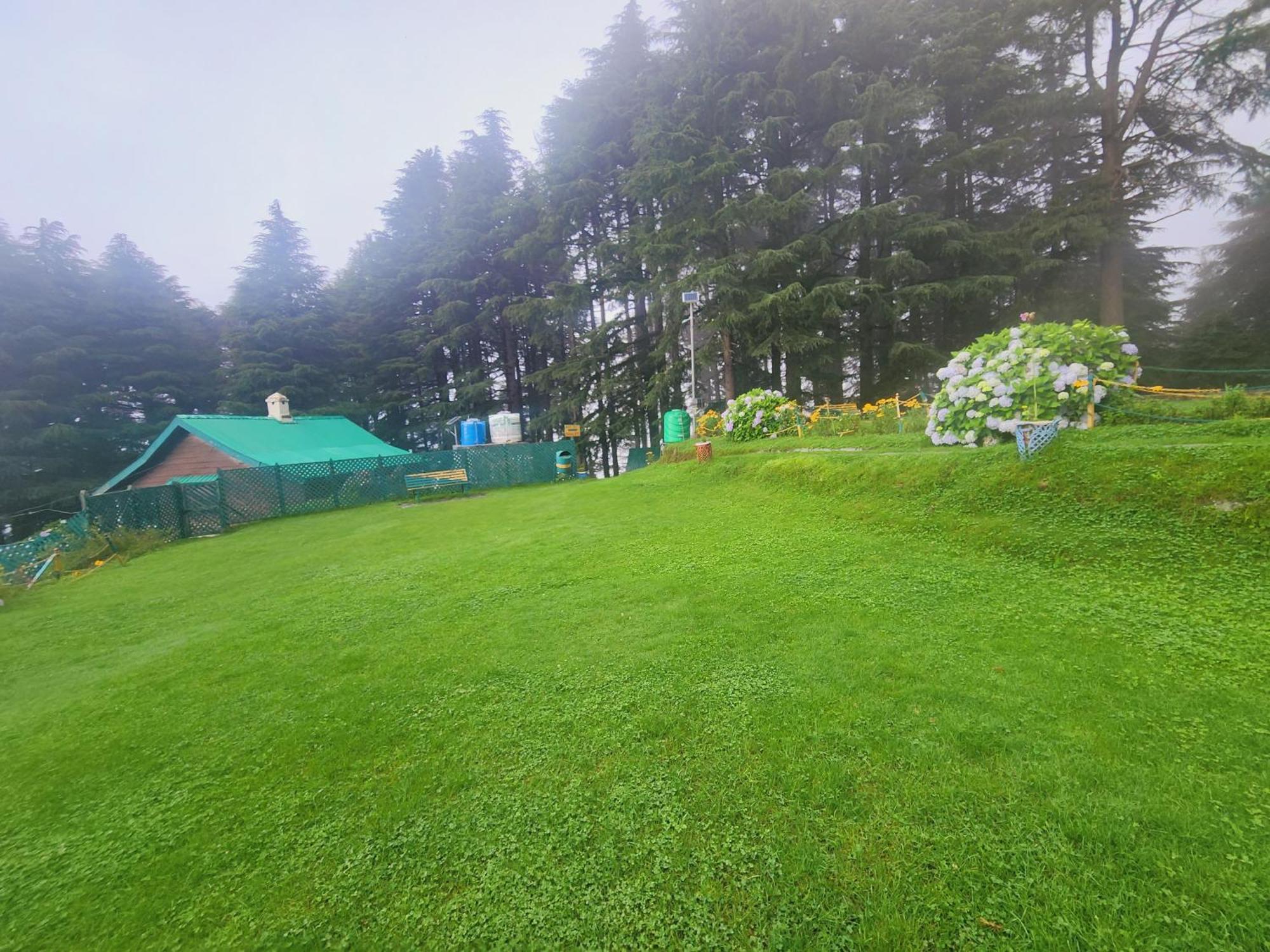 Smarthill Kalatop-Nature'S Heaven Hotel Dalhousie Exterior foto