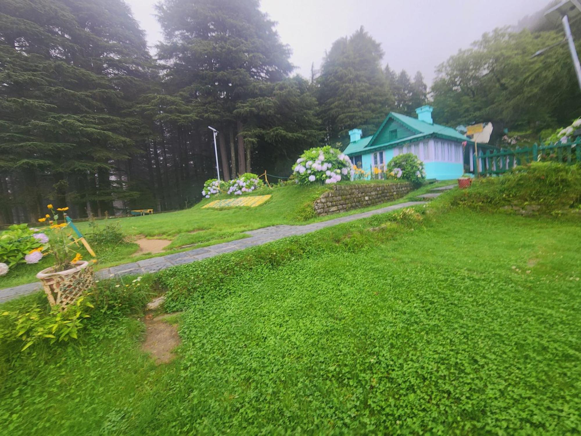 Smarthill Kalatop-Nature'S Heaven Hotel Dalhousie Exterior foto