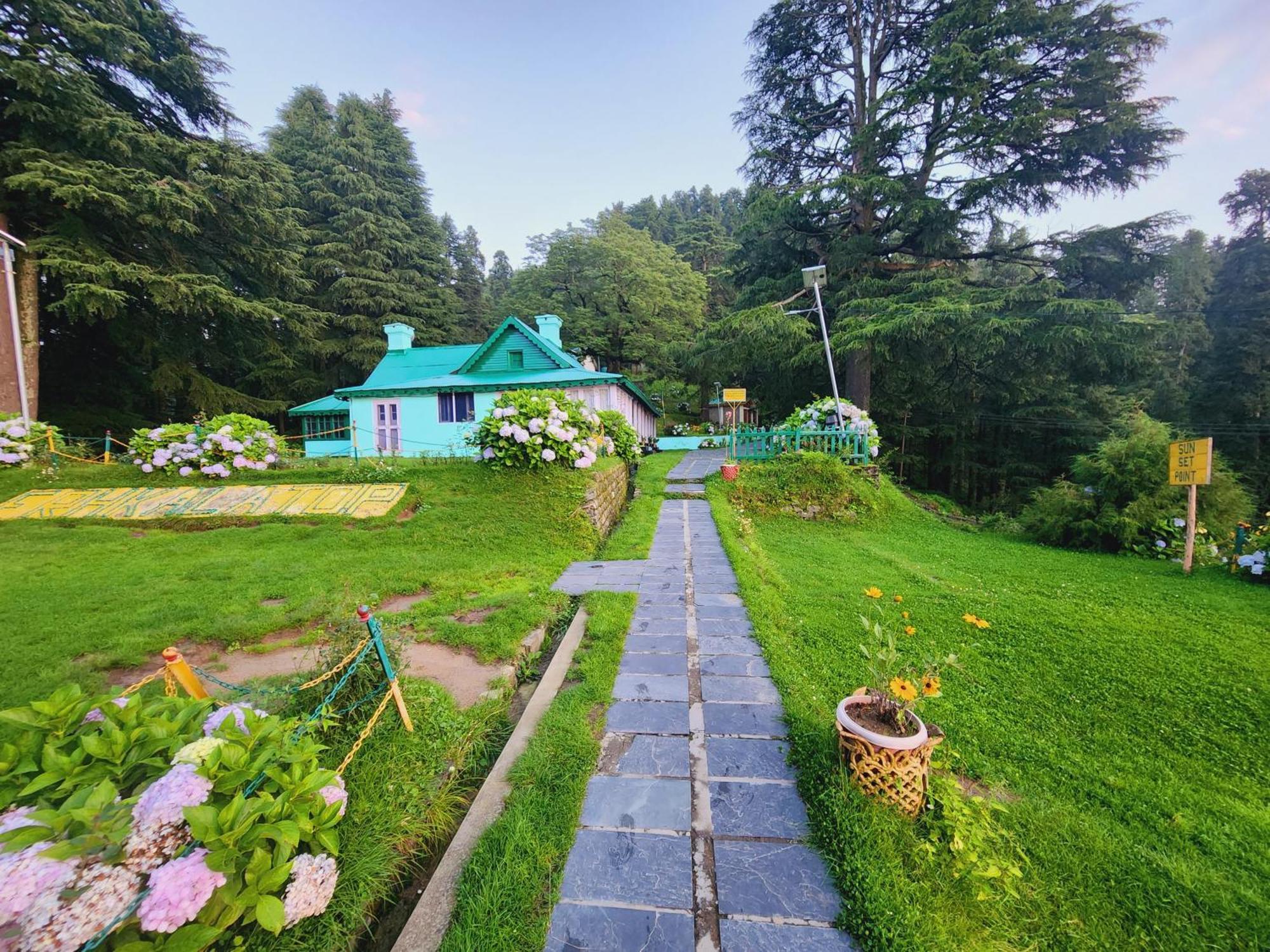 Smarthill Kalatop-Nature'S Heaven Hotel Dalhousie Exterior foto