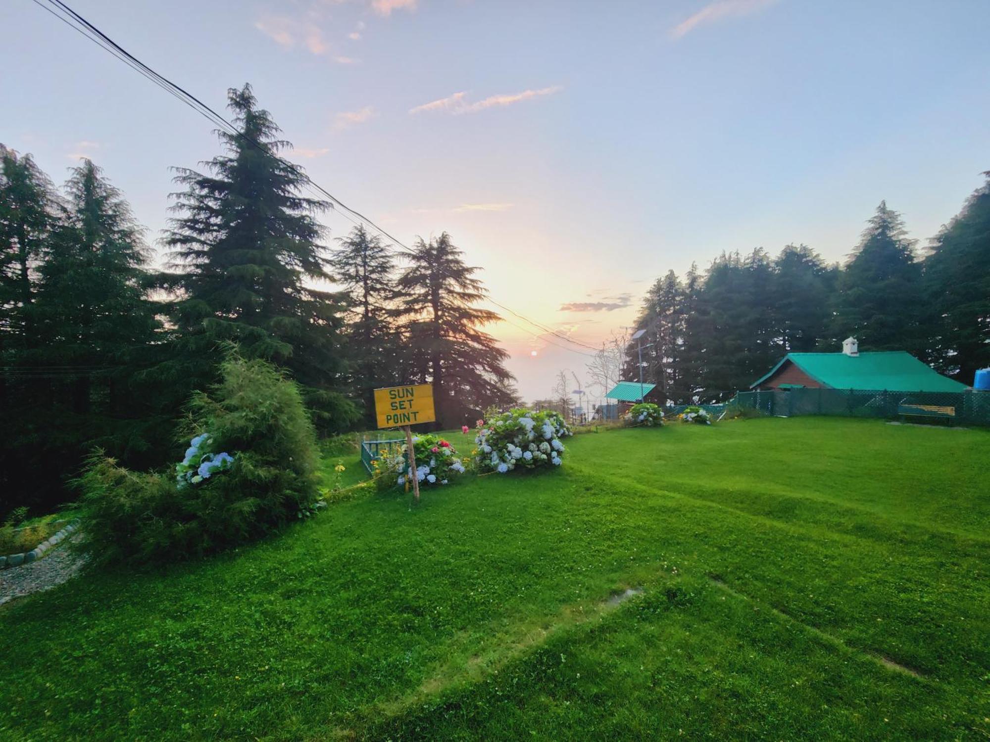 Smarthill Kalatop-Nature'S Heaven Hotel Dalhousie Exterior foto