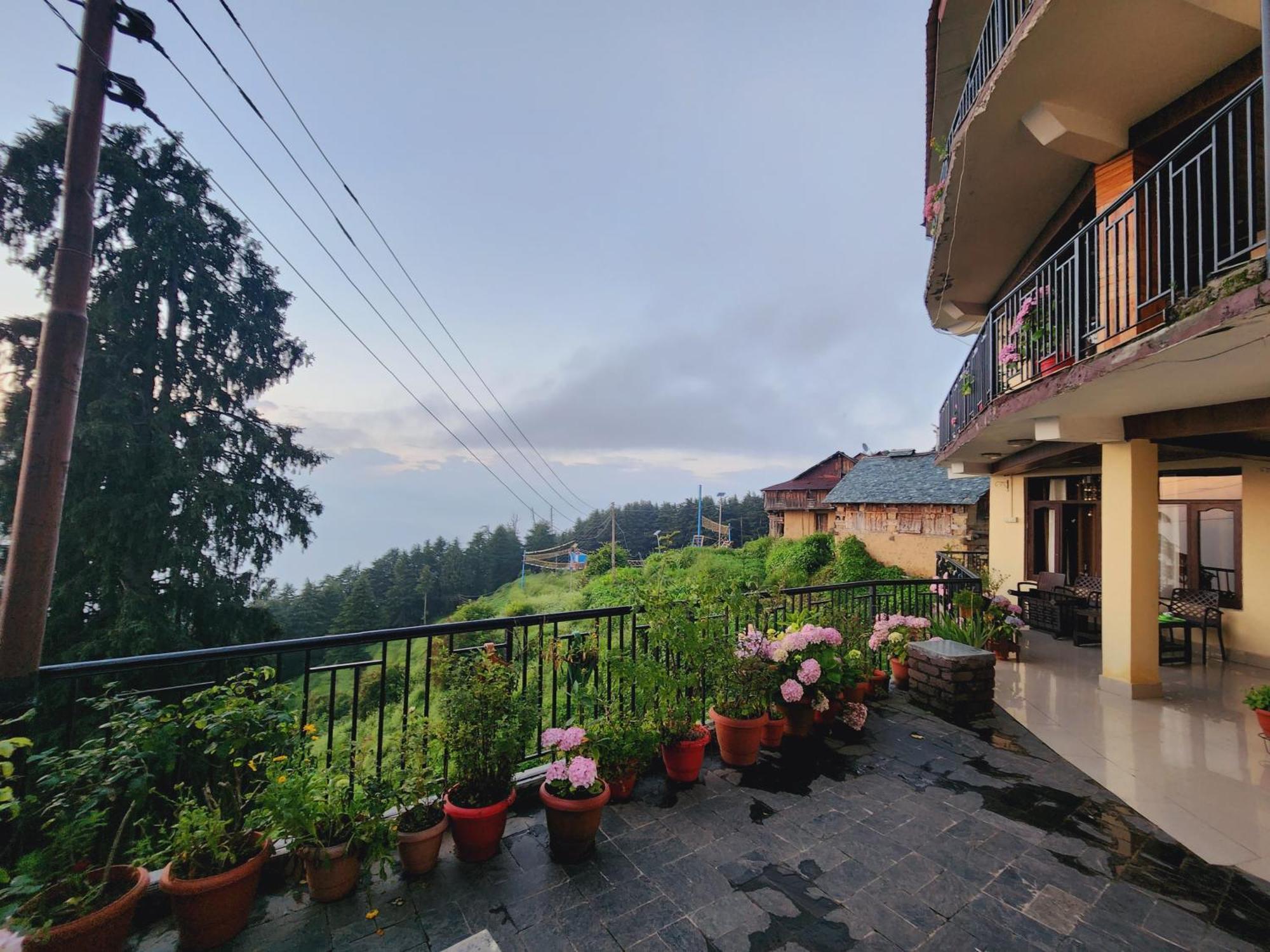 Smarthill Kalatop-Nature'S Heaven Hotel Dalhousie Exterior foto