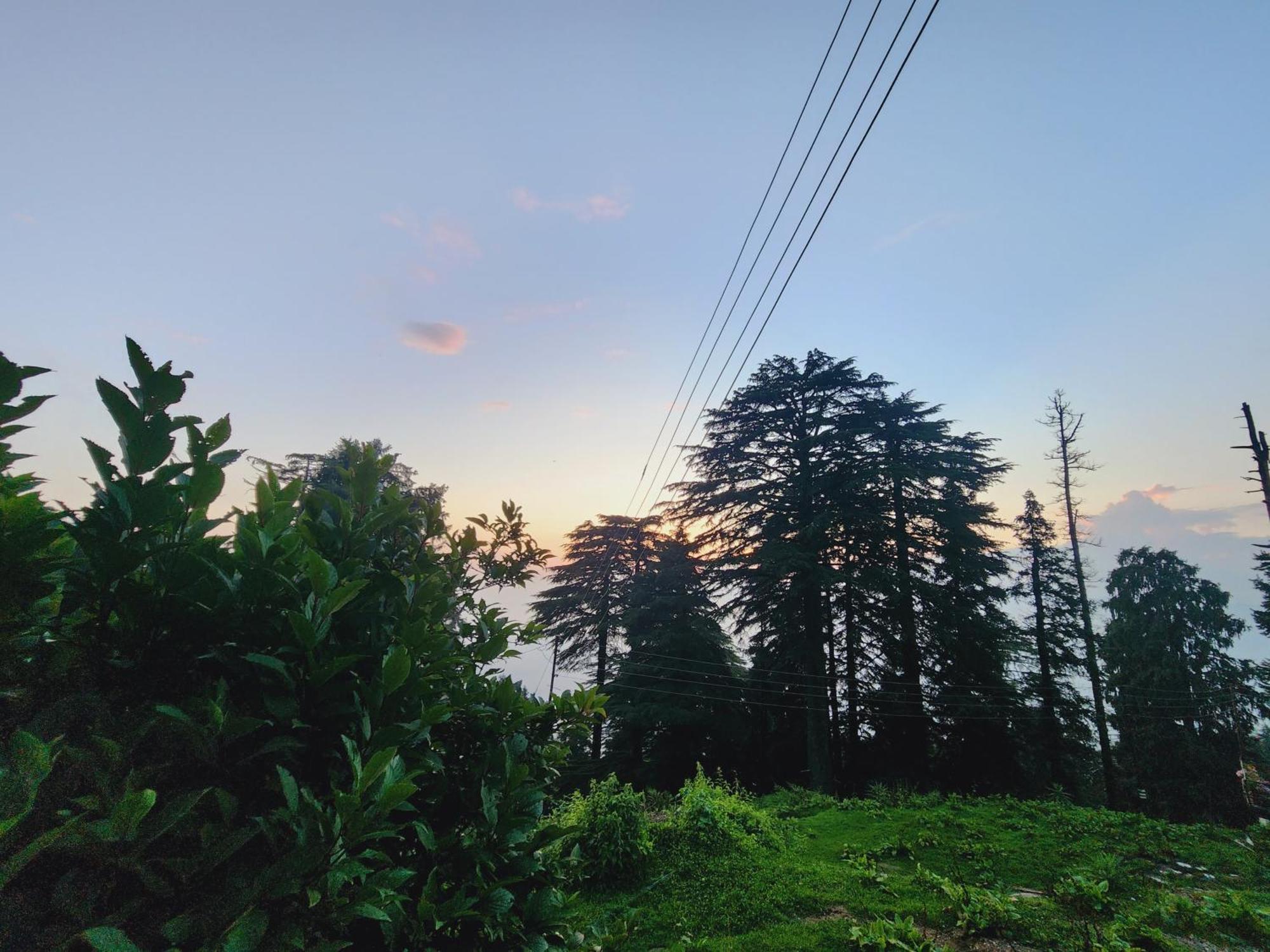 Smarthill Kalatop-Nature'S Heaven Hotel Dalhousie Exterior foto