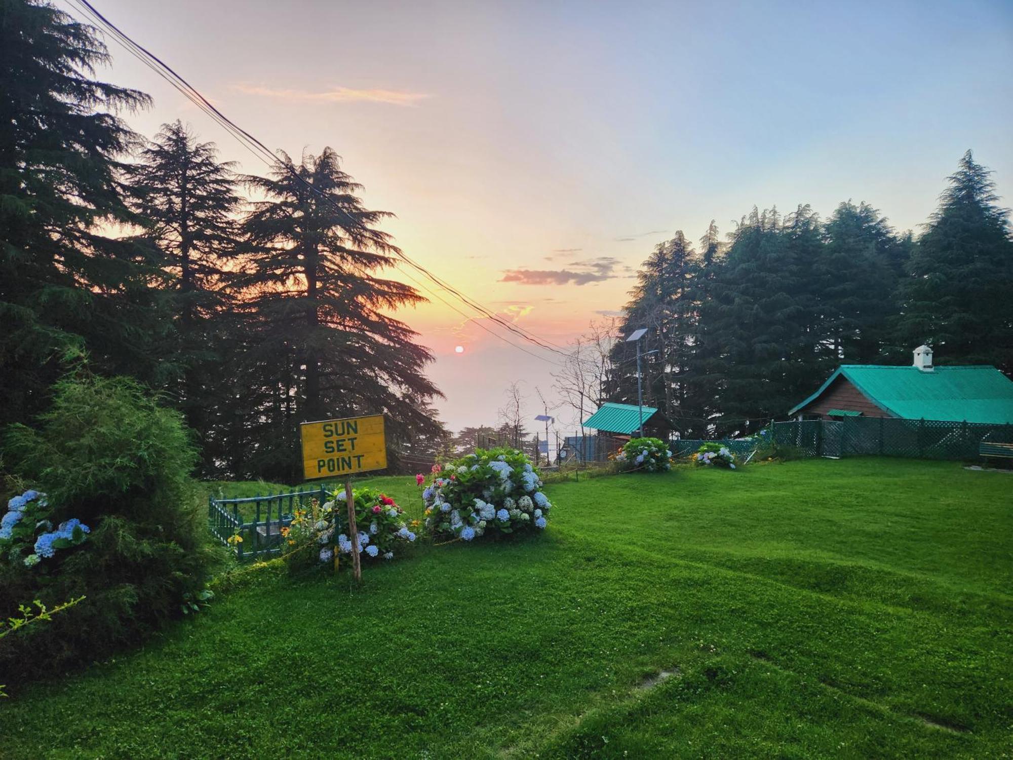Smarthill Kalatop-Nature'S Heaven Hotel Dalhousie Exterior foto