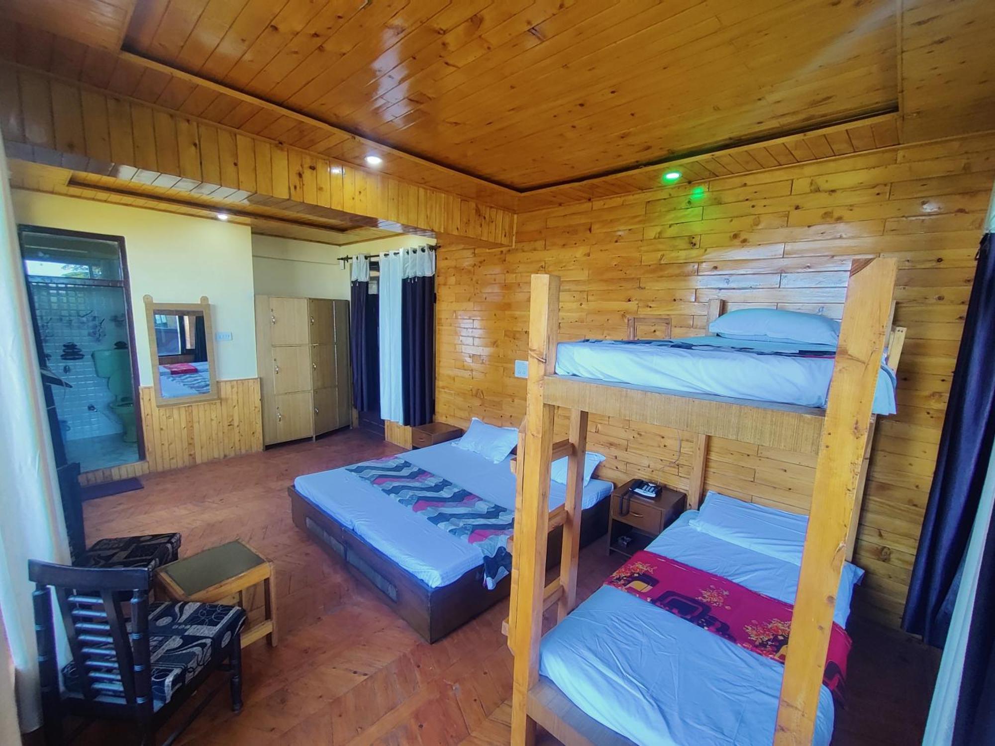 Smarthill Kalatop-Nature'S Heaven Hotel Dalhousie Cameră foto