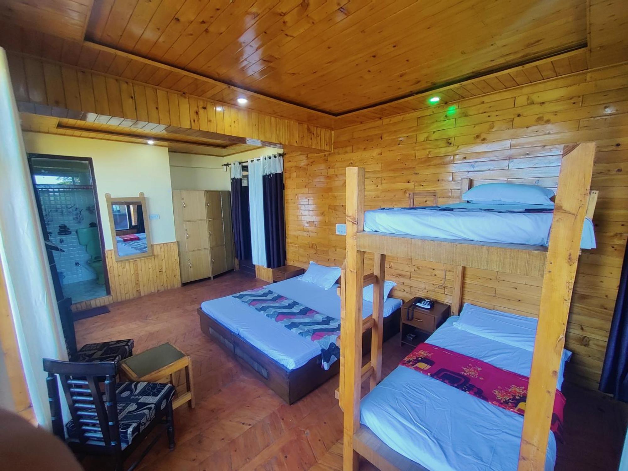 Smarthill Kalatop-Nature'S Heaven Hotel Dalhousie Cameră foto
